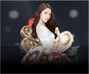 Đa dạng trò chơi casino